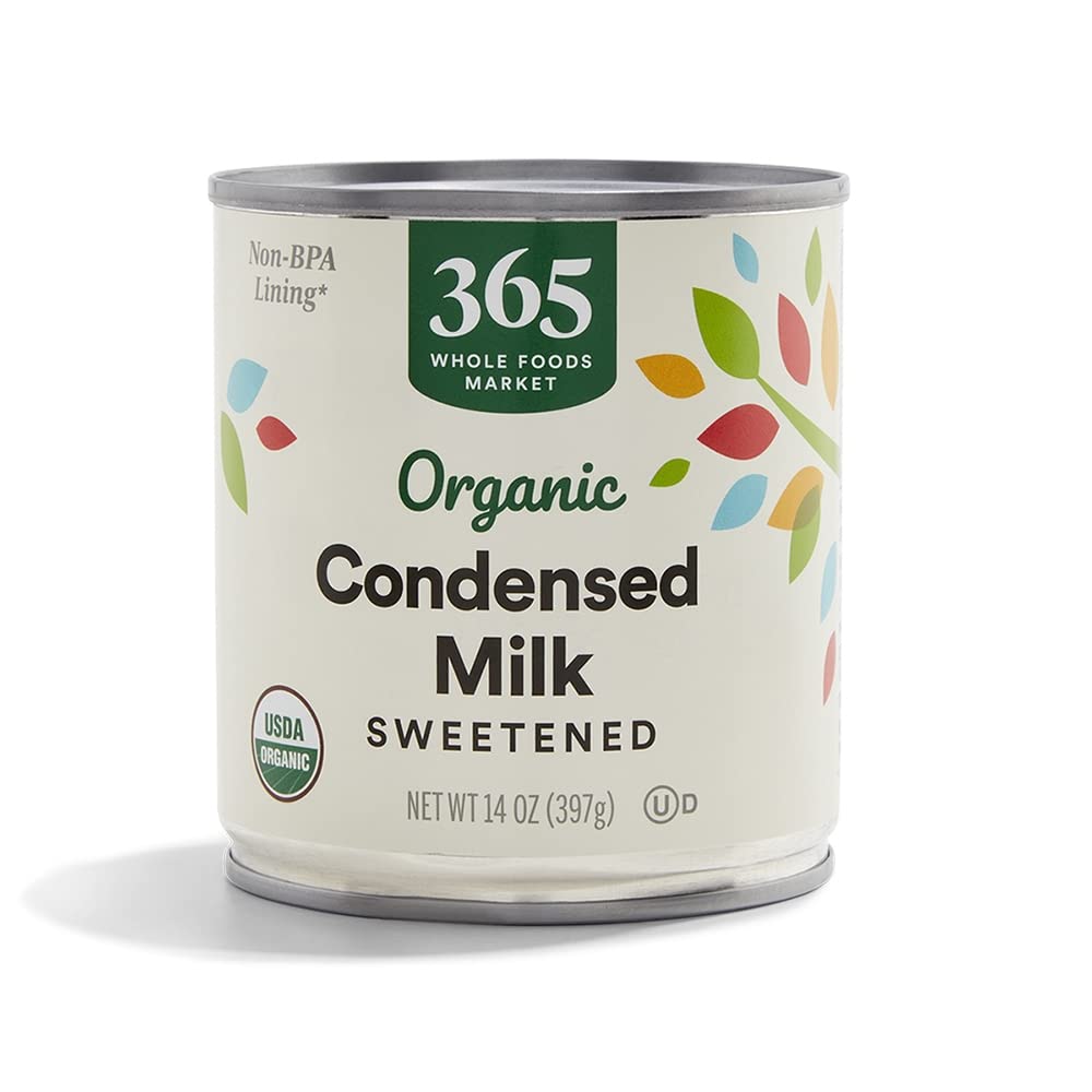Sweetened Condensed Milk