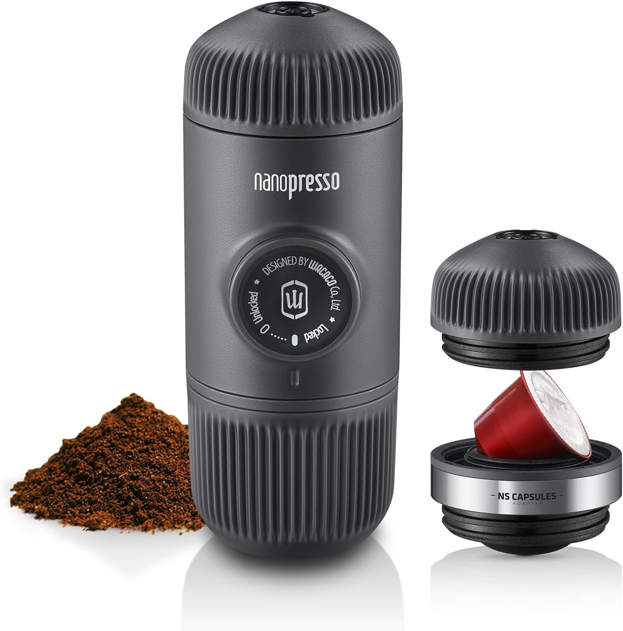 Nanopresso Portable Espresso Maker