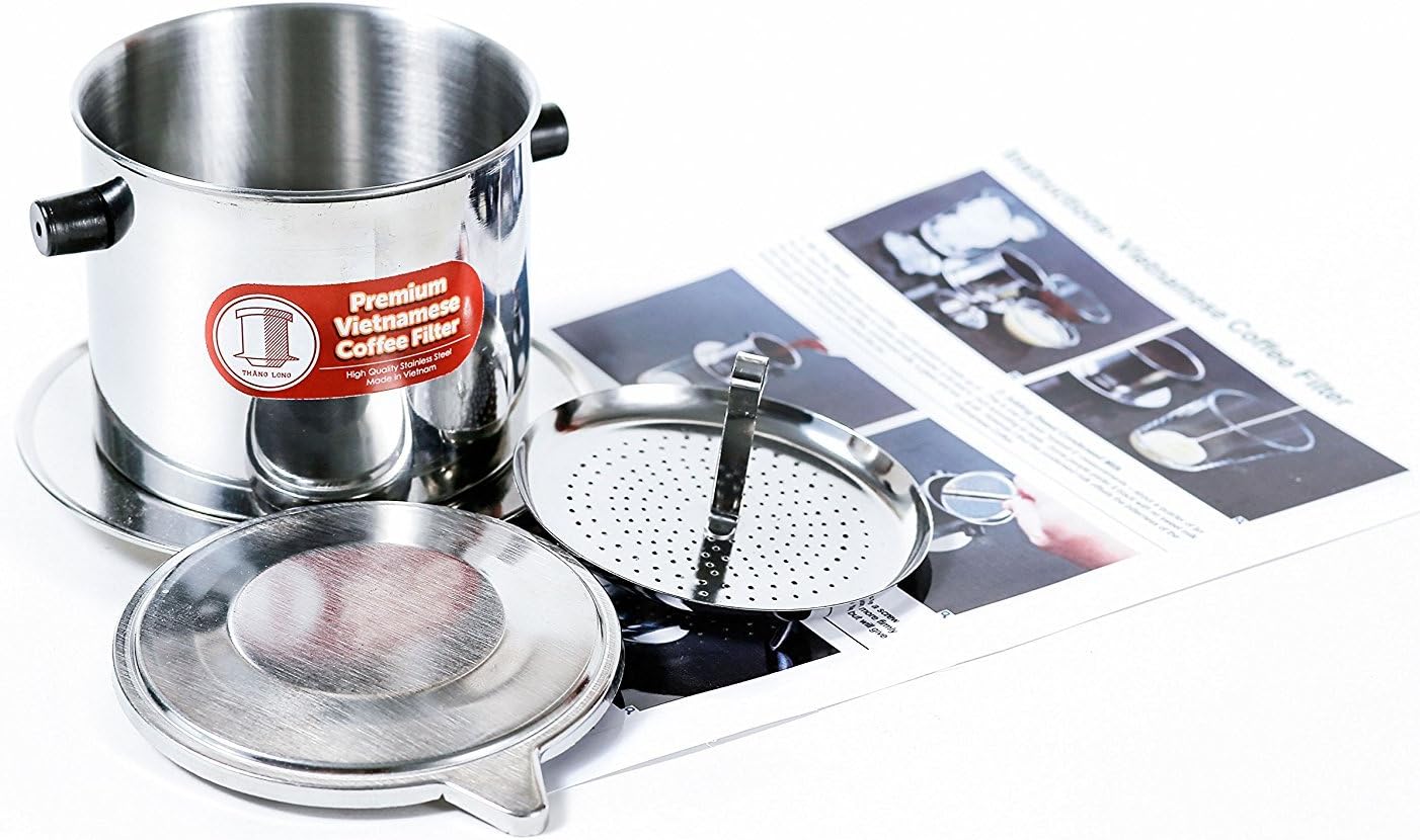 Vietnamese Coffee Filter Phin