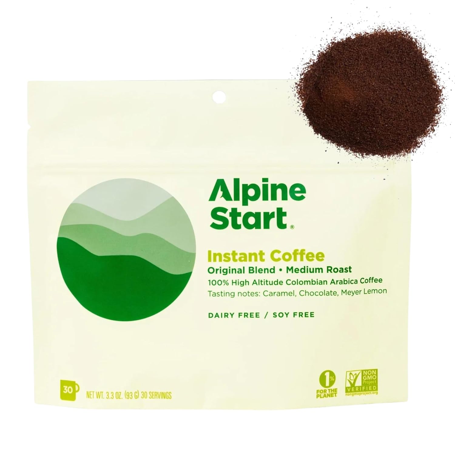 Alpine Start Instant Coffee