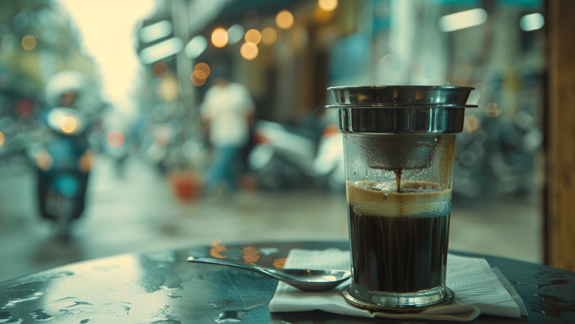 Vietnamese Iced Coffee Recipe: A Sweet Summertime Pick-Me-Up!