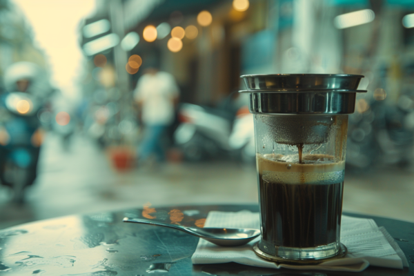 Vietnamese Iced Coffee Recipe: A Sweet Summertime Pick-Me-Up!