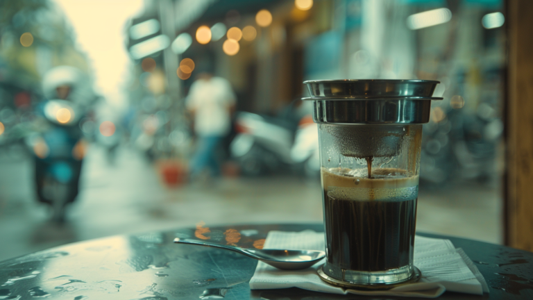 Vietnamese Coffee