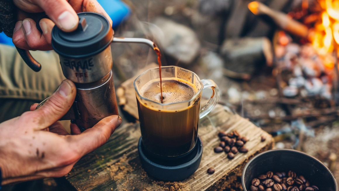 The Ultimate Guide to Camp Coffee: My Favorite Brewing Methods