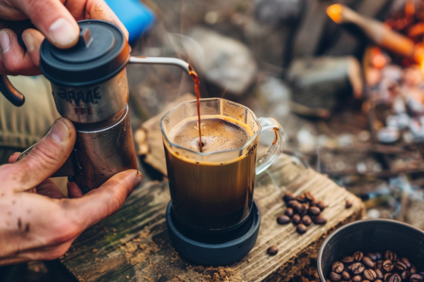 The Ultimate Guide to Camp Coffee: My Favorite Brewing Methods