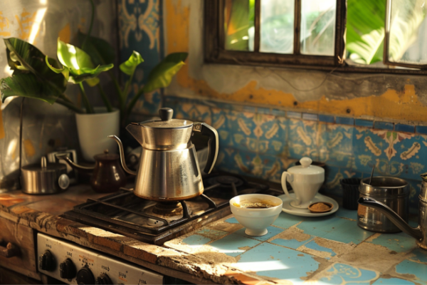 Enjoying Cuban Coffee: Cafecito, Colada, Café con Leche, and Cortadito