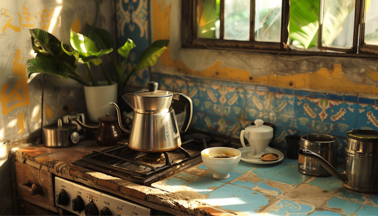 Enjoying Cuban Coffee: Cafecito, Colada, Café con Leche, and Cortadito