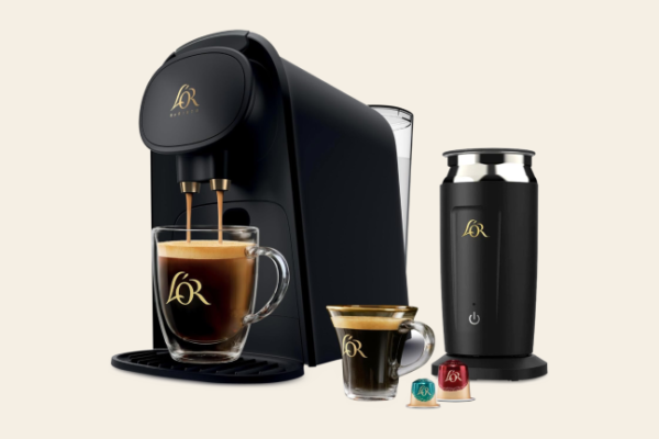 Philips L’OR Barista Coffee and Espresso Machine Review