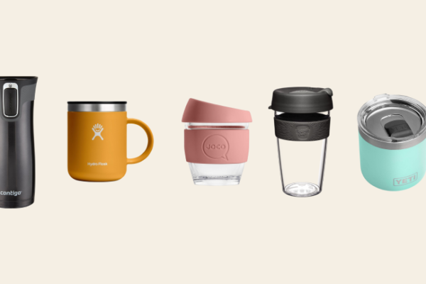 Best Reusable Coffee Cups for Eco-Friendly Brewing