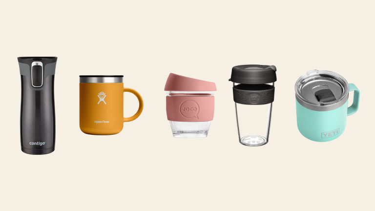 Best Reusable Coffee Cups for Eco-Friendly Brewing