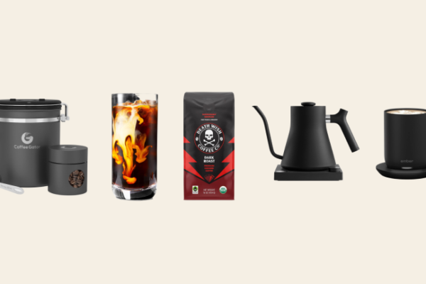 The Ultimate Gift Guide for Coffee Enthusiasts 2025