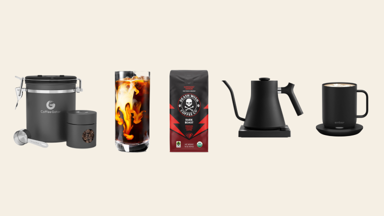 Gifts for coffee lovers