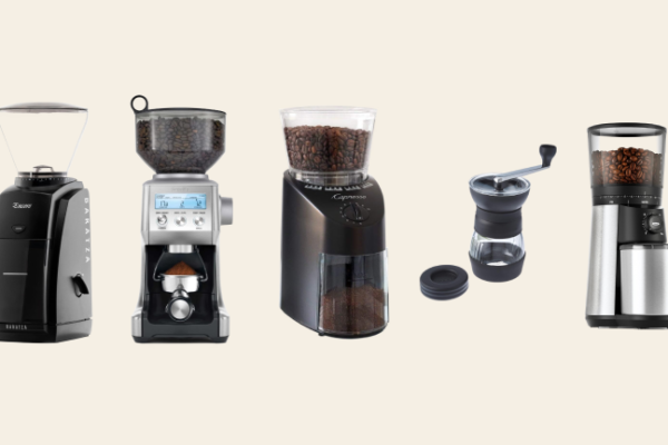 Top Coffee Grinders for Perfect Beans