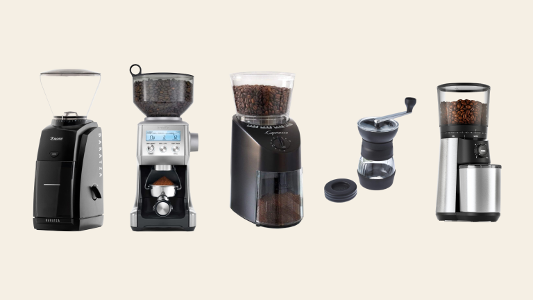 Top Coffee Grinders for Perfect Beans