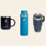 Travel mugs