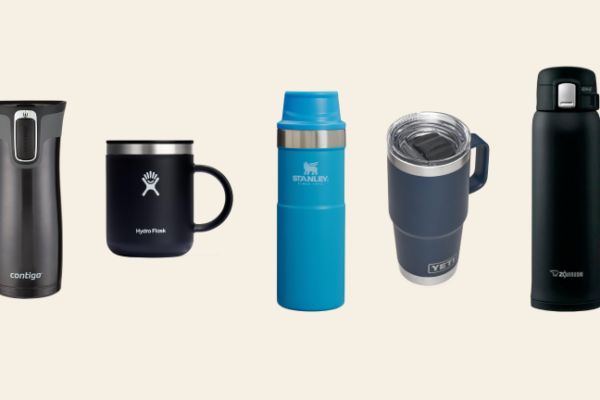 Top Rated Travel Mugs for Coffee Lovers